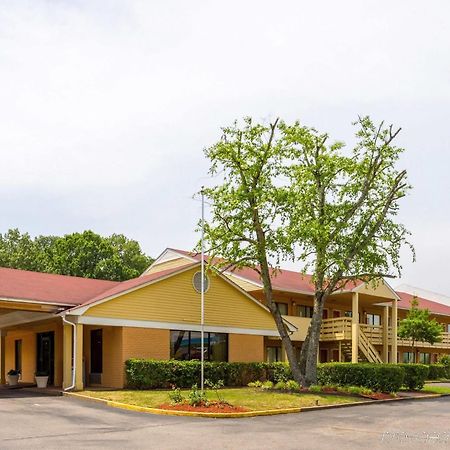 Quality Inn & Suites Corinth West Ngoại thất bức ảnh