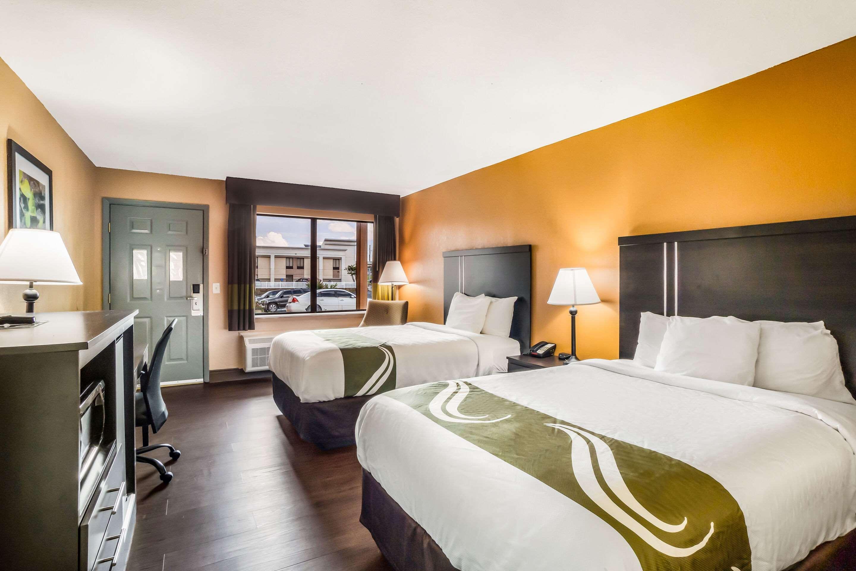 Quality Inn & Suites Corinth West Ngoại thất bức ảnh