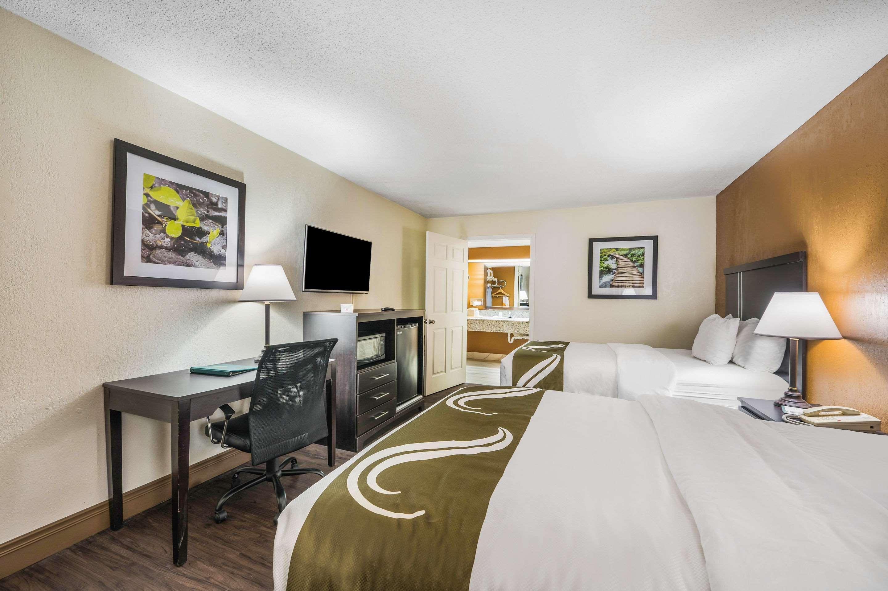 Quality Inn & Suites Corinth West Ngoại thất bức ảnh