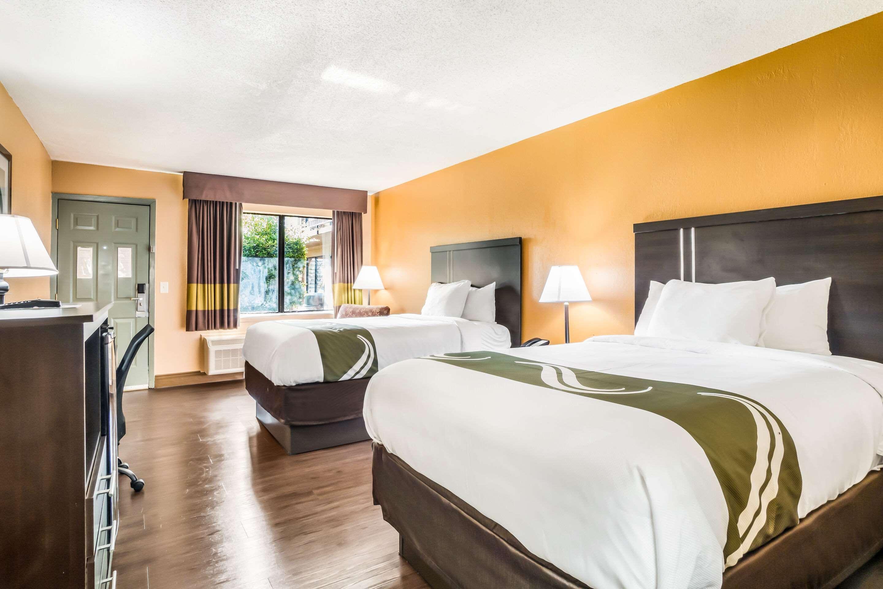 Quality Inn & Suites Corinth West Ngoại thất bức ảnh
