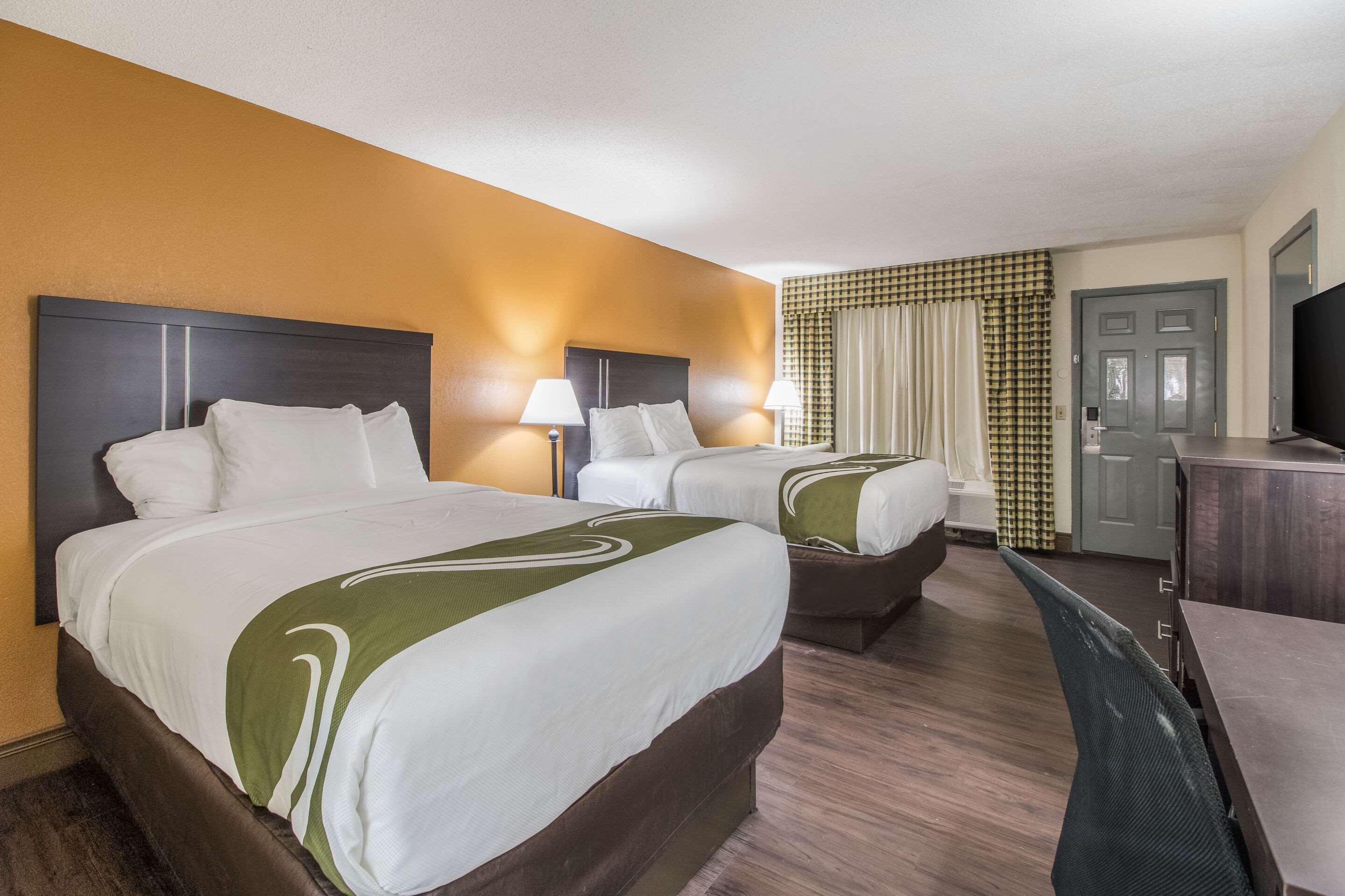 Quality Inn & Suites Corinth West Ngoại thất bức ảnh