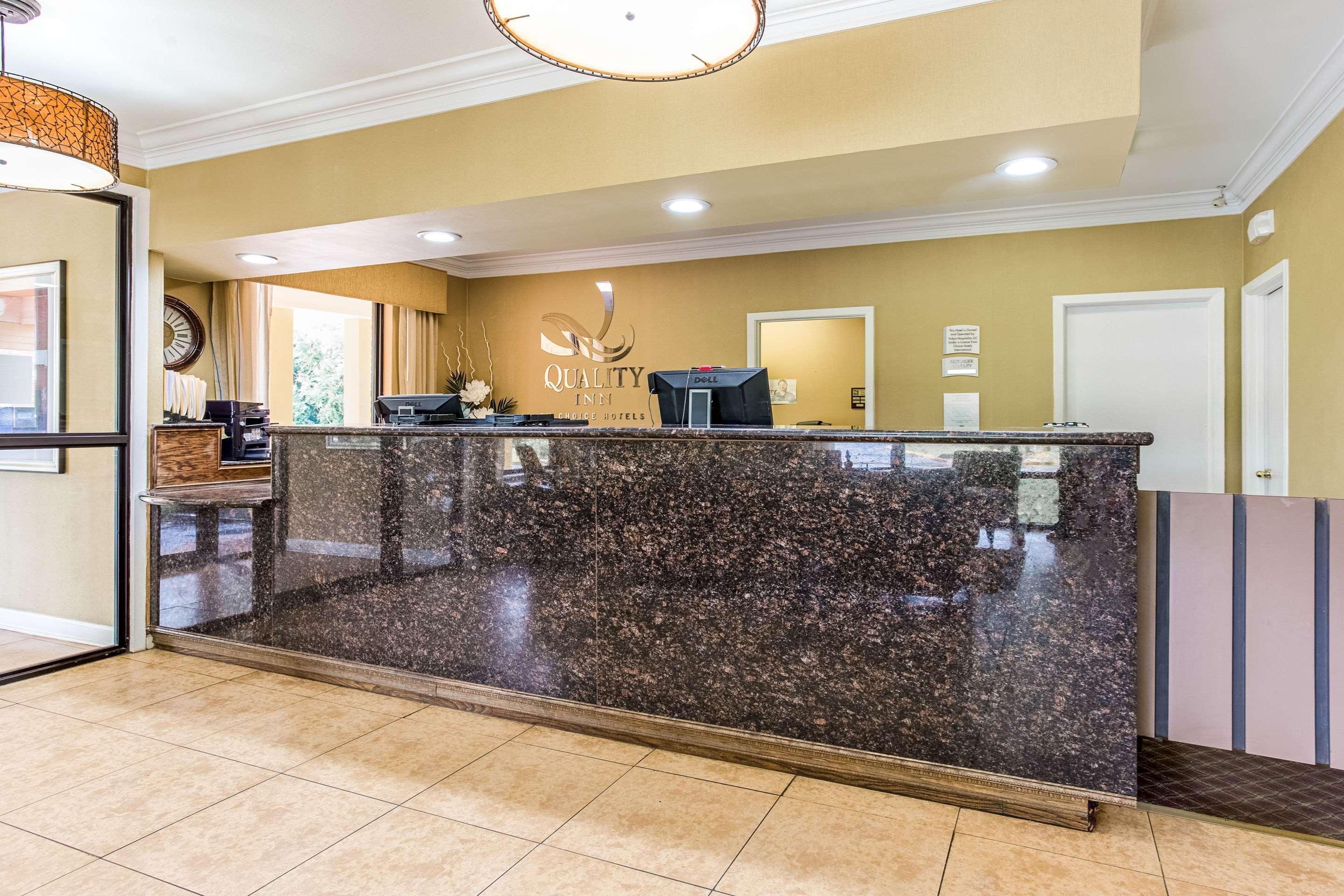 Quality Inn & Suites Corinth West Ngoại thất bức ảnh