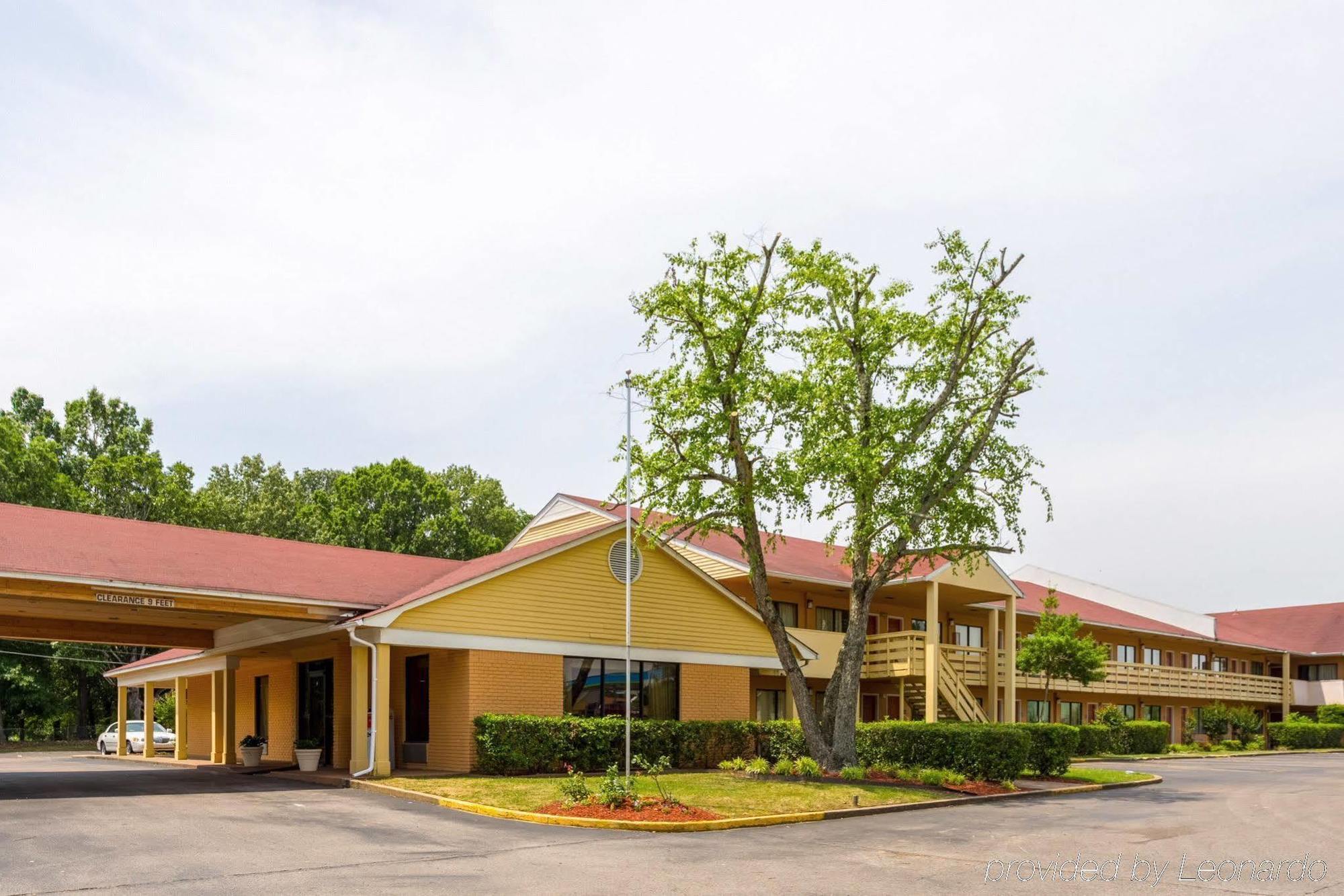 Quality Inn & Suites Corinth West Ngoại thất bức ảnh